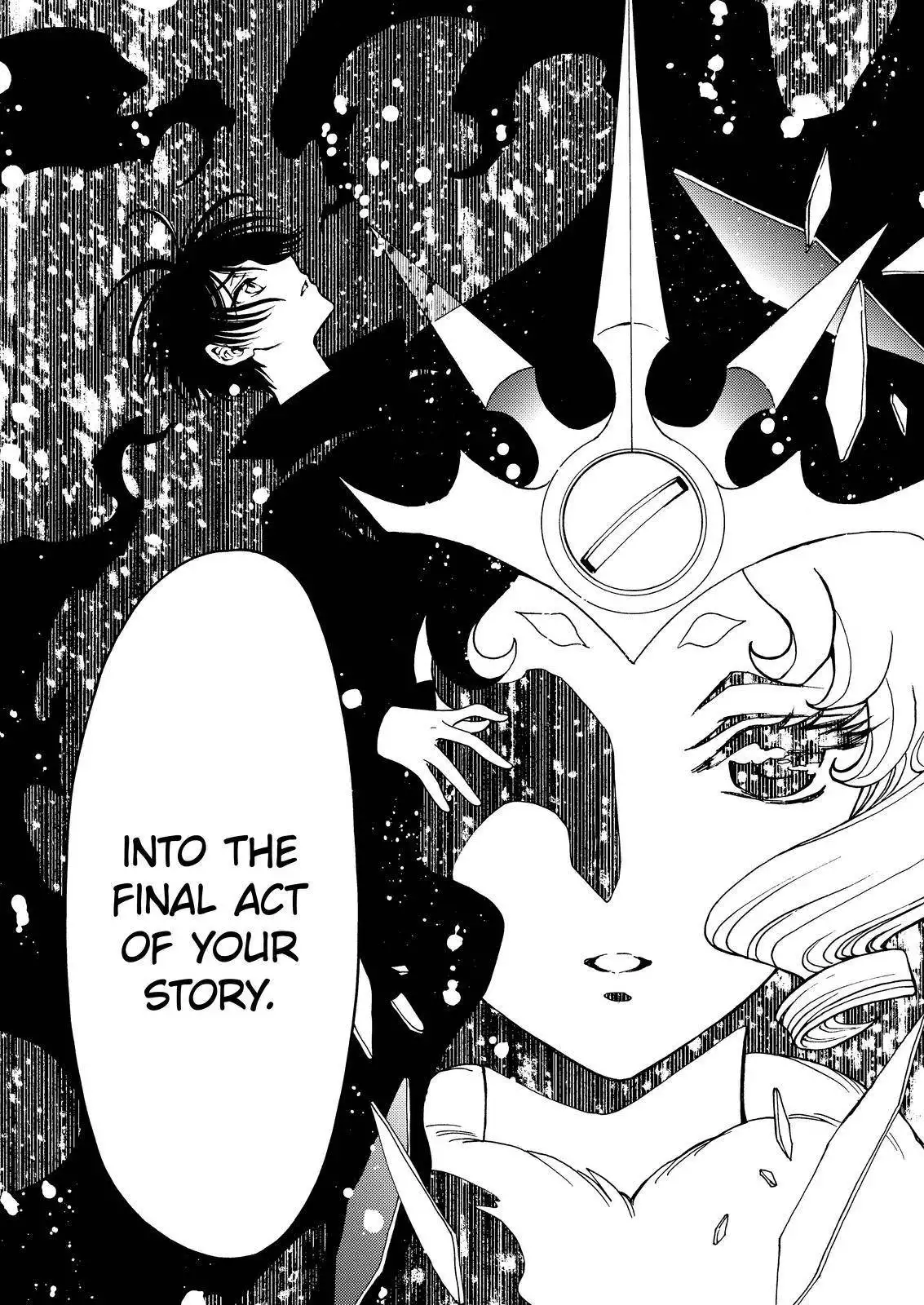 Cardcaptor Sakura - Clear Card Arc Chapter 56 11